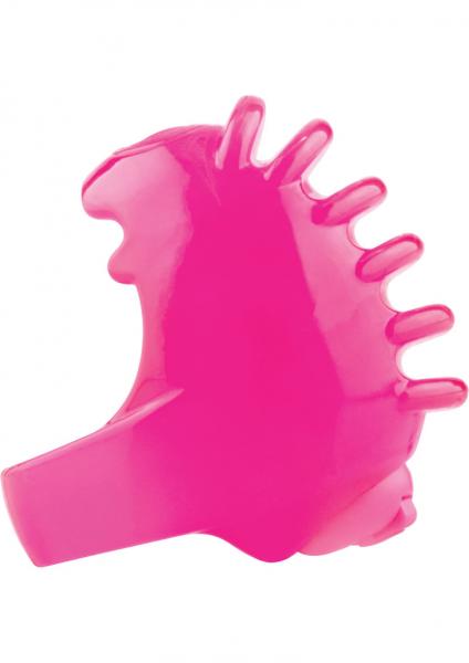 Screaming O FingO Tips - Pink