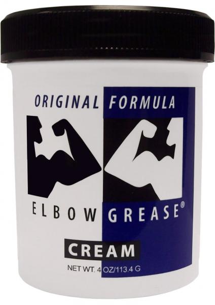 Elbow Grease Original Cream (4oz)