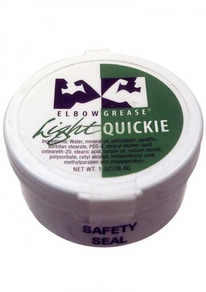 Elbow Grease Light Cream 1 oz