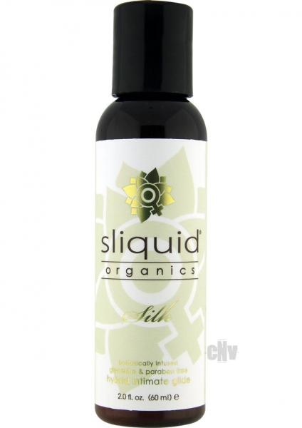 Sliquid Organics Silk 2oz