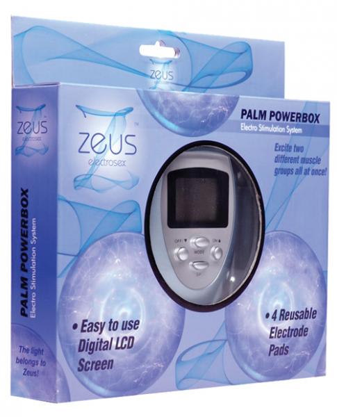 Zeus Palm Powerbox