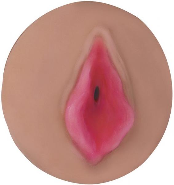 Mistress Sabrina Pussy Stroker Tan