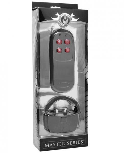 Cock Shock Remote CBT Electric Cock Ring