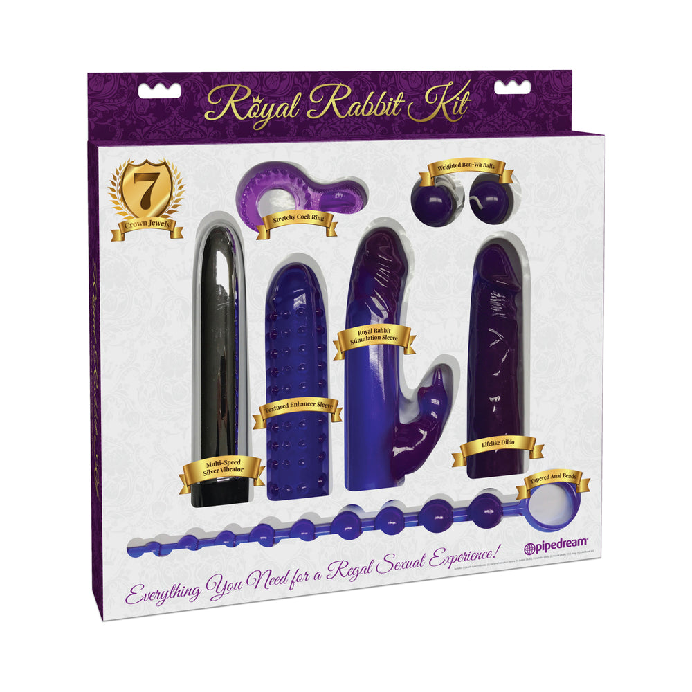 The Royal Rabbit Kit