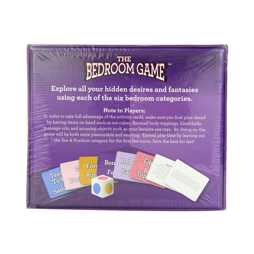The Bedroom Game