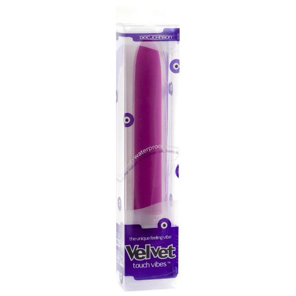 Velvet Touch Vibe 7 Magenta
