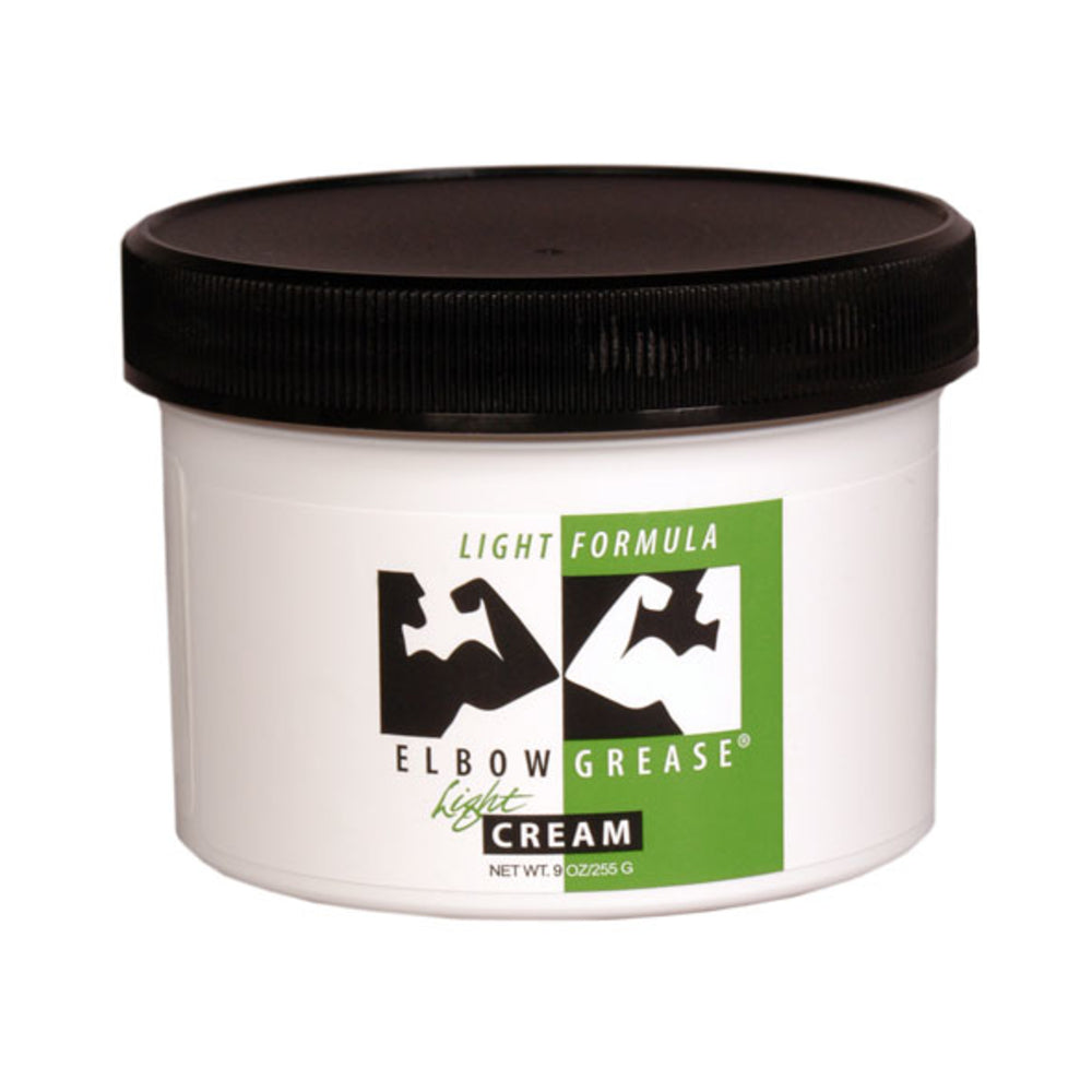 Elbow Grease Light Cream (9 Oz)