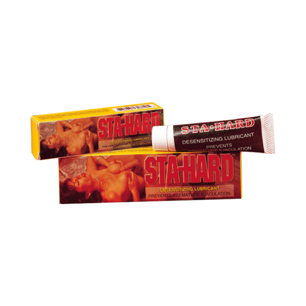 Sta-hard Lube (.5oz)