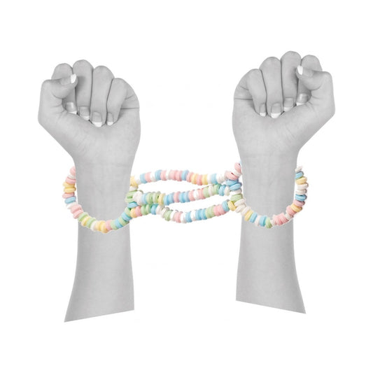 Sweet & Sexy Candy Cuffs