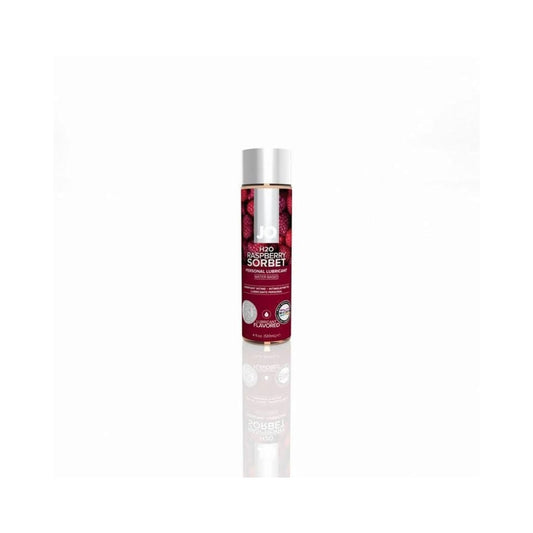 Jo Flavors Raspberry Sorbet 4oz