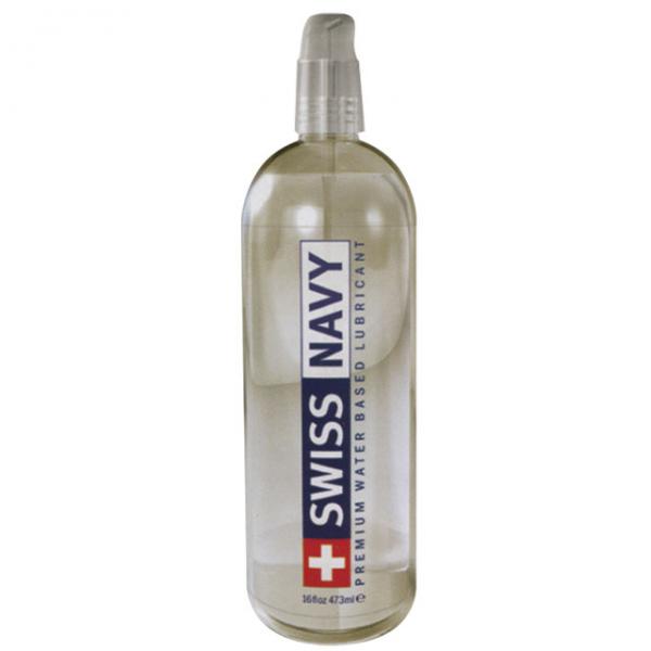 Swiss Navy 8oz - Silicone Lube