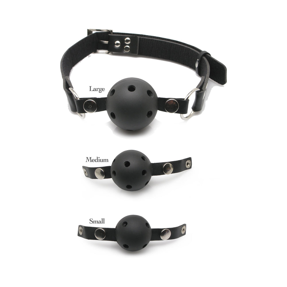 Fetish Fantasy Ball Gag Training System