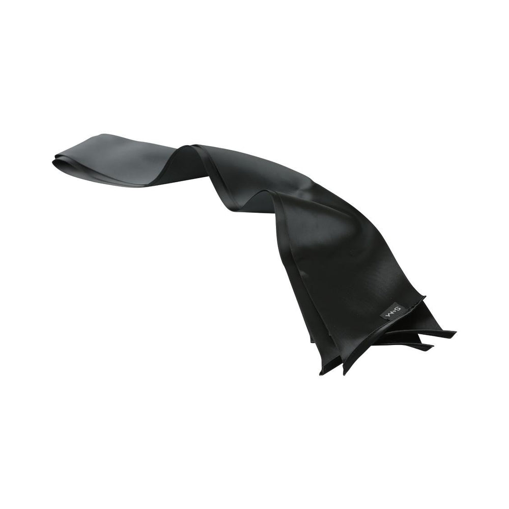 Sex And Mischief Silky Sash Restraints Black