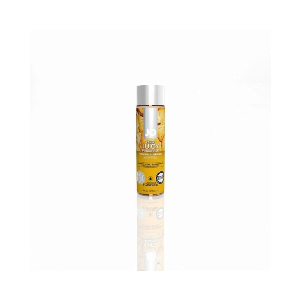 Jo Flavors Juicy Pineapple 4oz