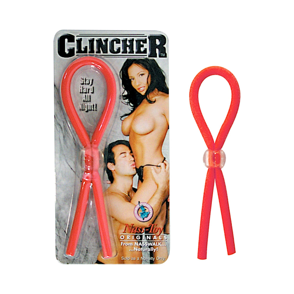 Clincher Adjustable Rubber C Ring