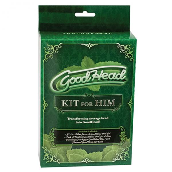 Goodhead - Kit For Him Multi-colored