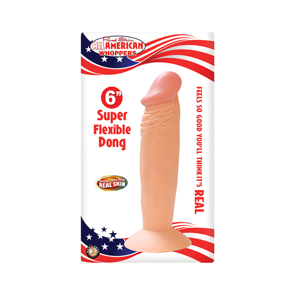 American Whopper 6in