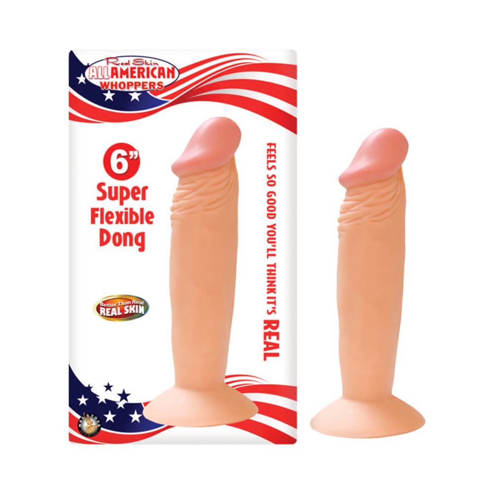 American Whopper 6in