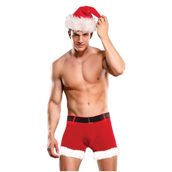 St. Dick Short Red S/m