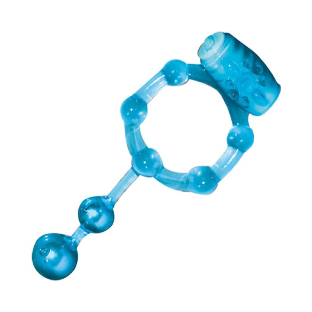 Macho Erection Keeper (Blue)