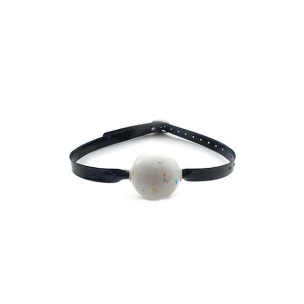 Jawbreaker Gag Black Strap