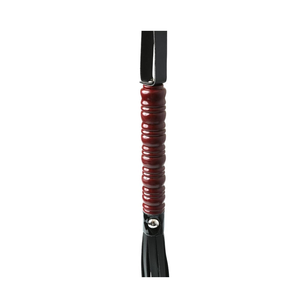 Mahogany Flogger