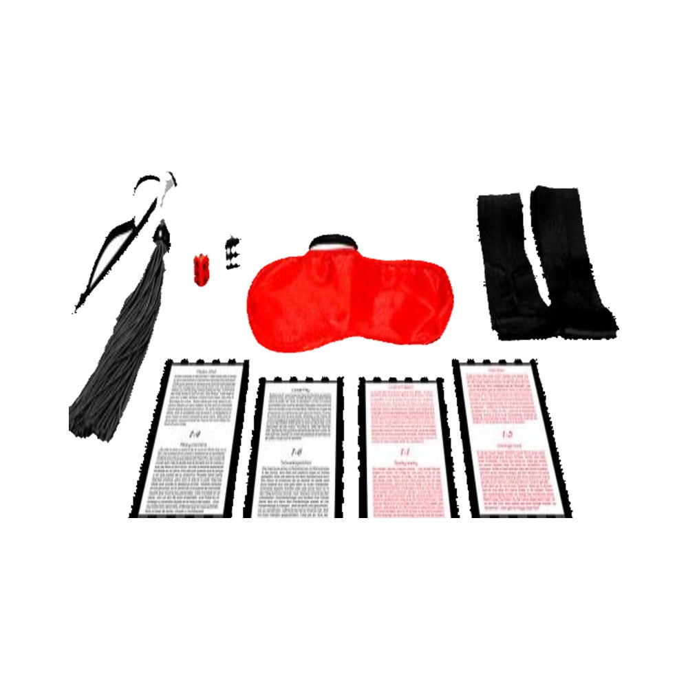 Bondage Seductions Game