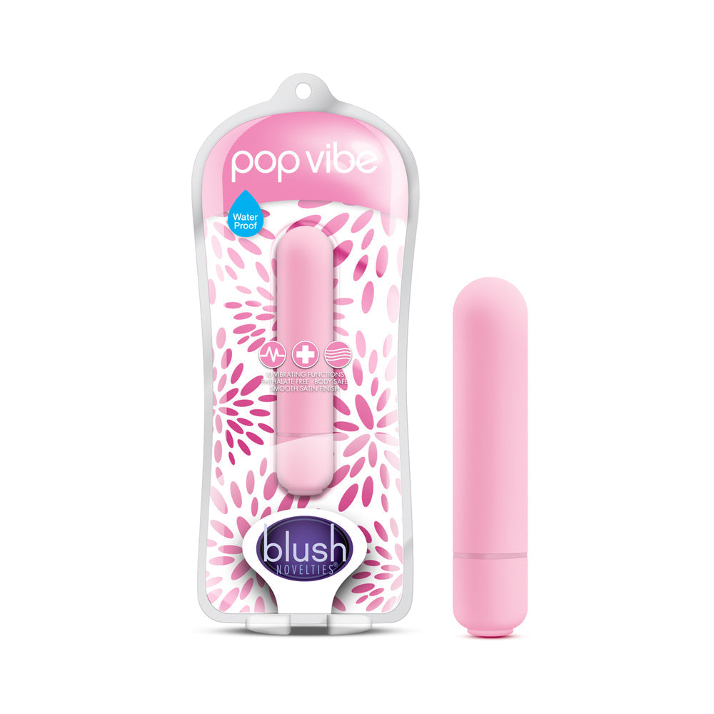 Blush Pop Vibe