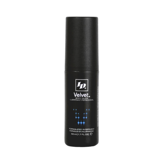 Id Velvet Silicone Lubricant 50ml (1.7 Fl Oz)