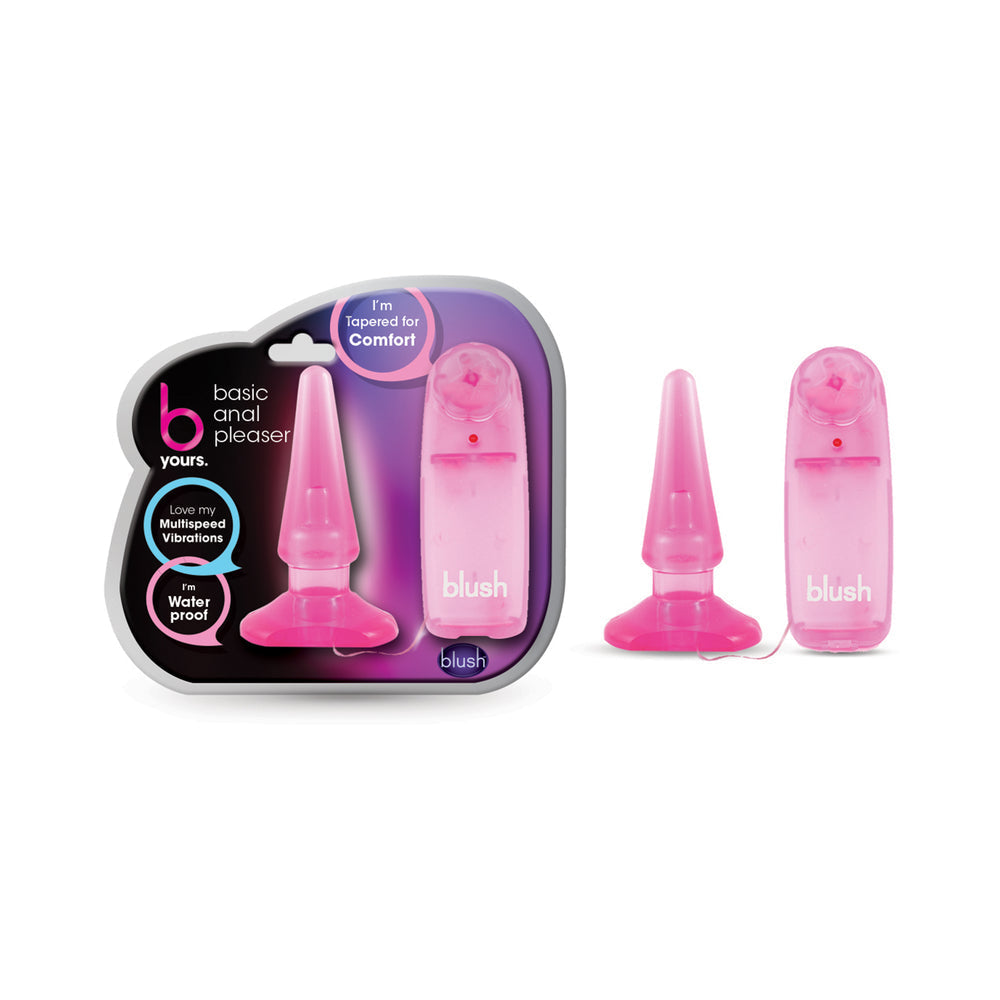 Blush Anal Pleaser (pink)