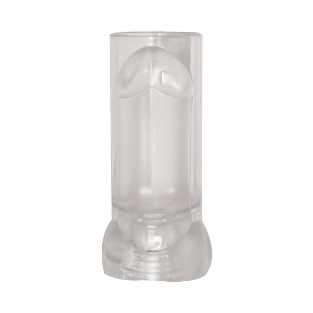 Bachelorette BIG SHOT Light up Glass