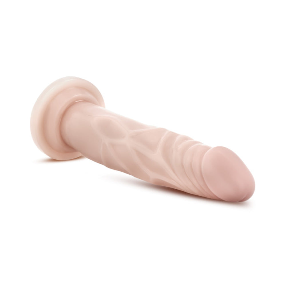 Realistic Dildo - Basic 7.5 - Beige