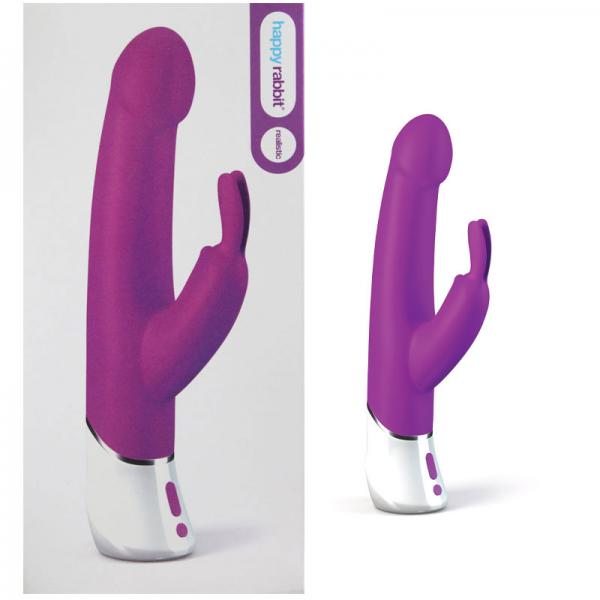 Happy Rabbit Classic Purple Curve