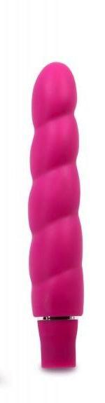 Blush Luxe Anastasia Silicone Vibrator - Pink