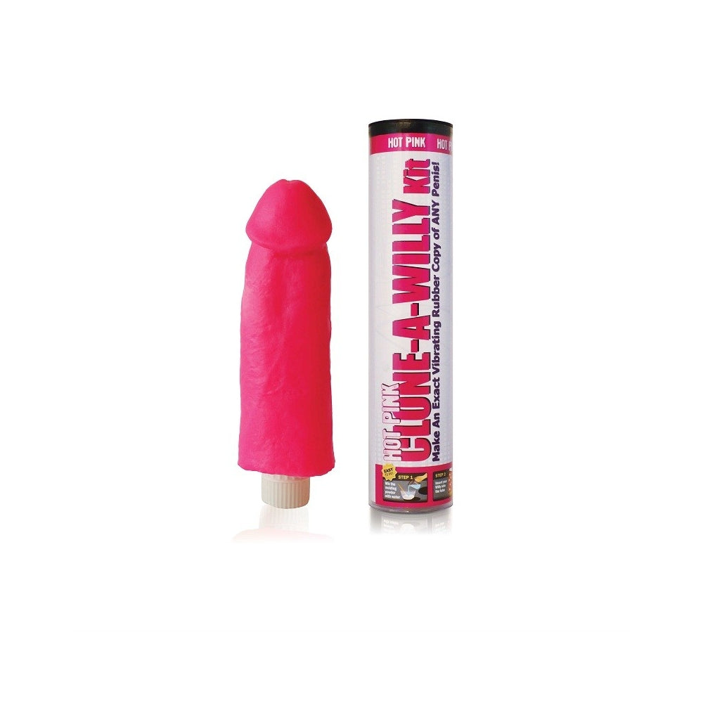 Clone-A-Willy Do It Yourself Vibrating Kit