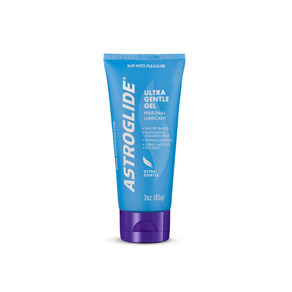 Astroglide Sensitive Skin Ultra Gentle Gel Lube 3oz