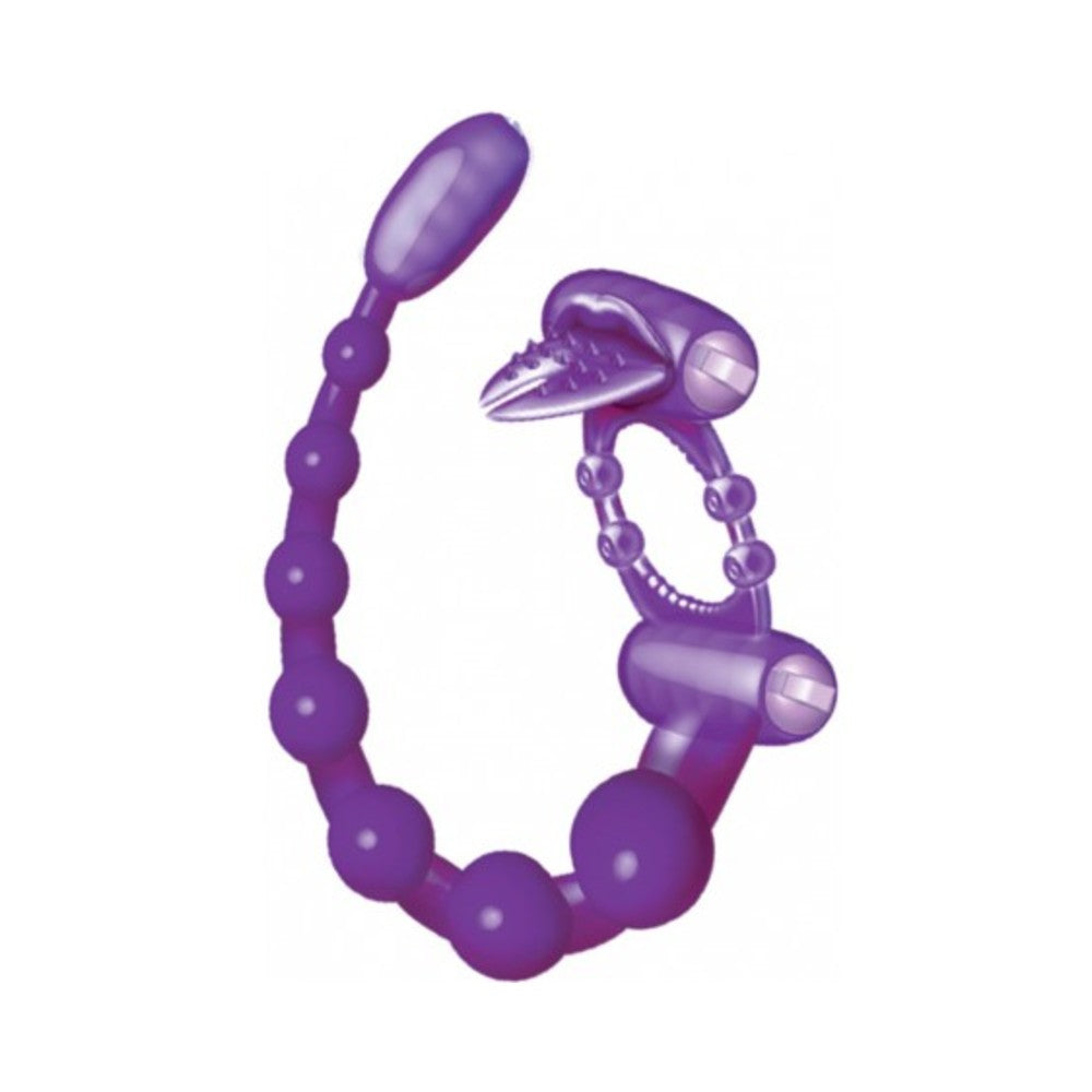 Super Xtrem Vibe-Scorpion-Purple