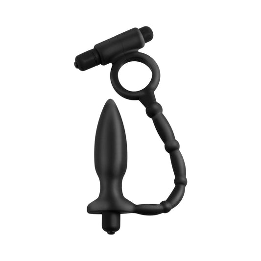 Anal Fantasy Collection Ass-kicker With Cockring