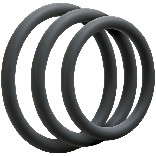 Optimale 3 C-ring Thin Set Slate