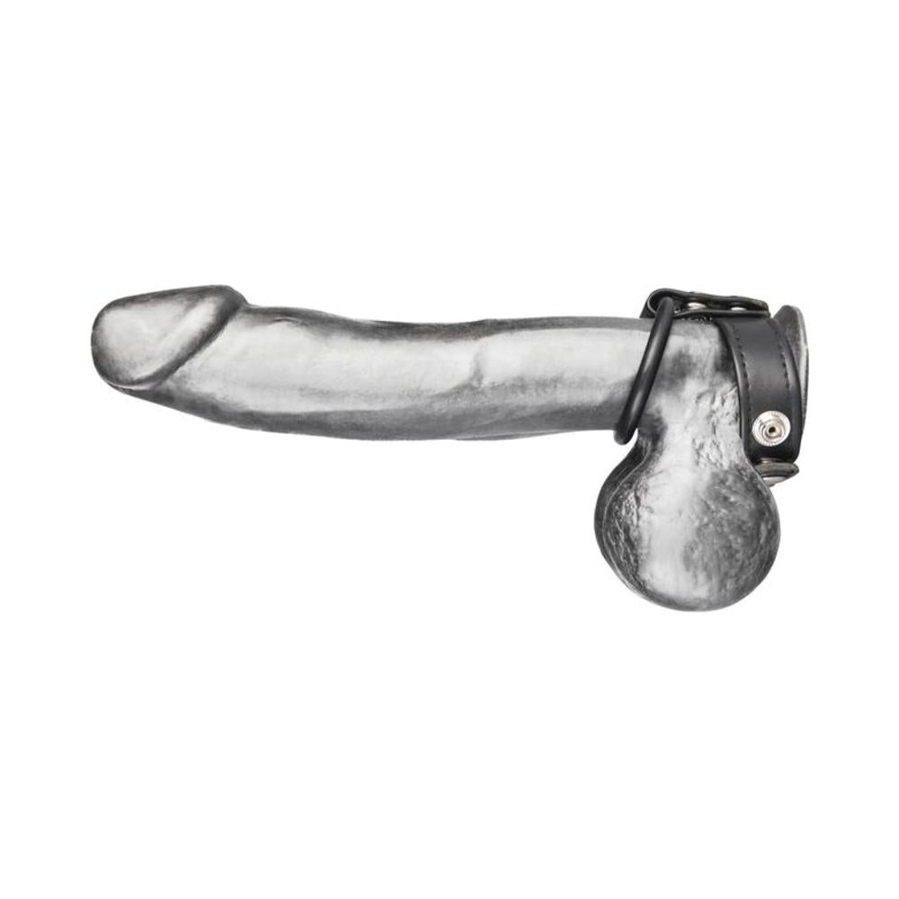 C & B Gear Dual Stamina Ring Black