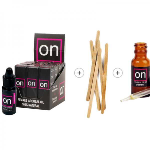 On Arousal Oil Ultra 5ml Large Box