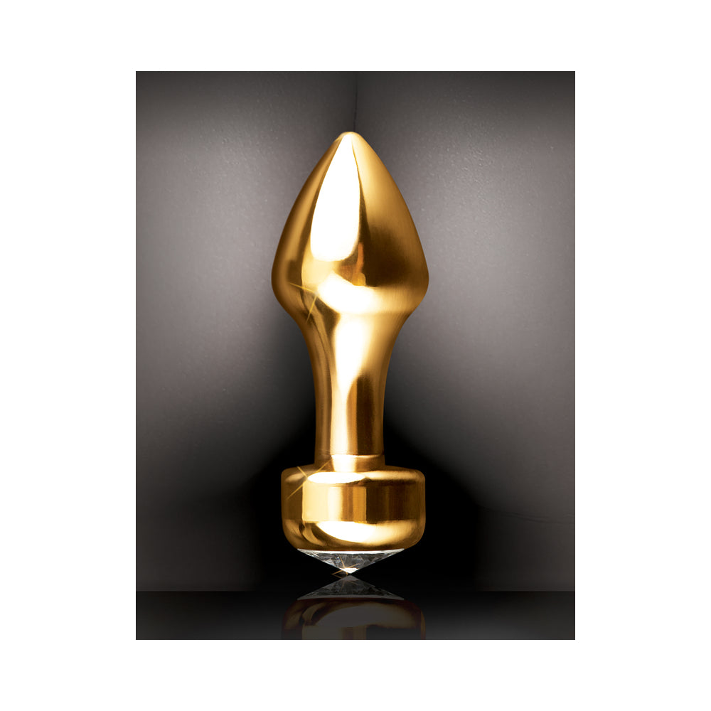 Fetish Fantasy Gold Mini Luv Plug