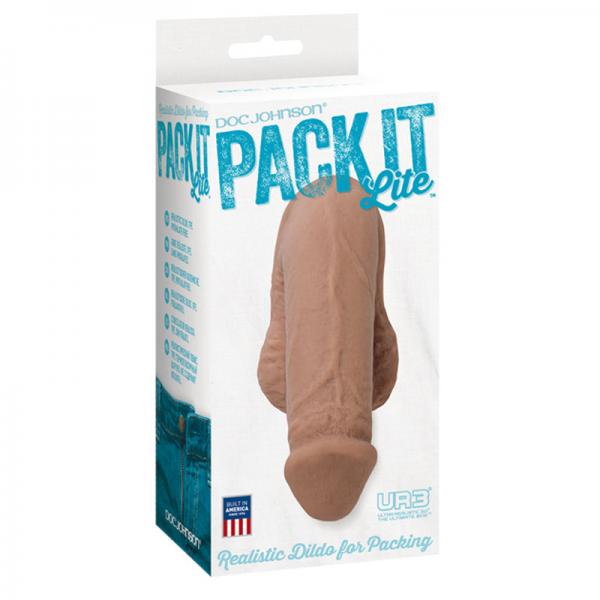Pack It Lite Brown