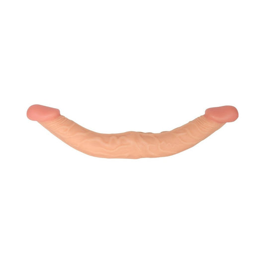 All American Whopper 13" Curved Double Dong