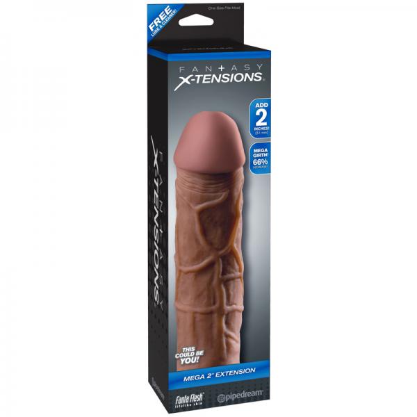 Fx Mega 2 Xtension Brown