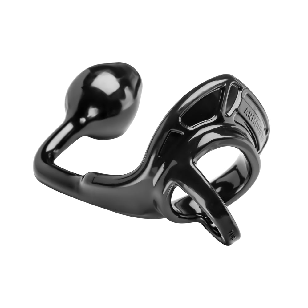 Perfect Fit Armour Tug Lock - Black