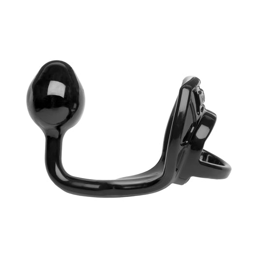 Perfect Fit Armour Tug Lock - Black