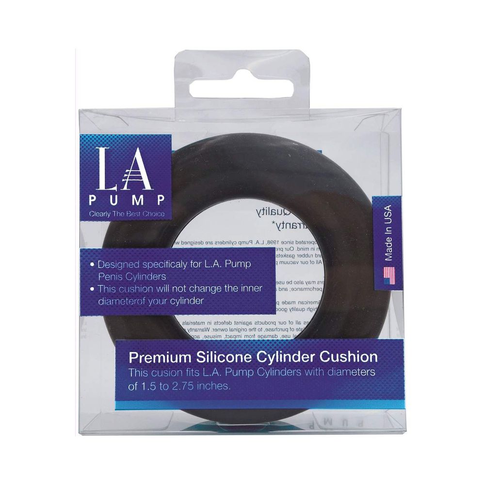 La Pump Silicone Cushion
