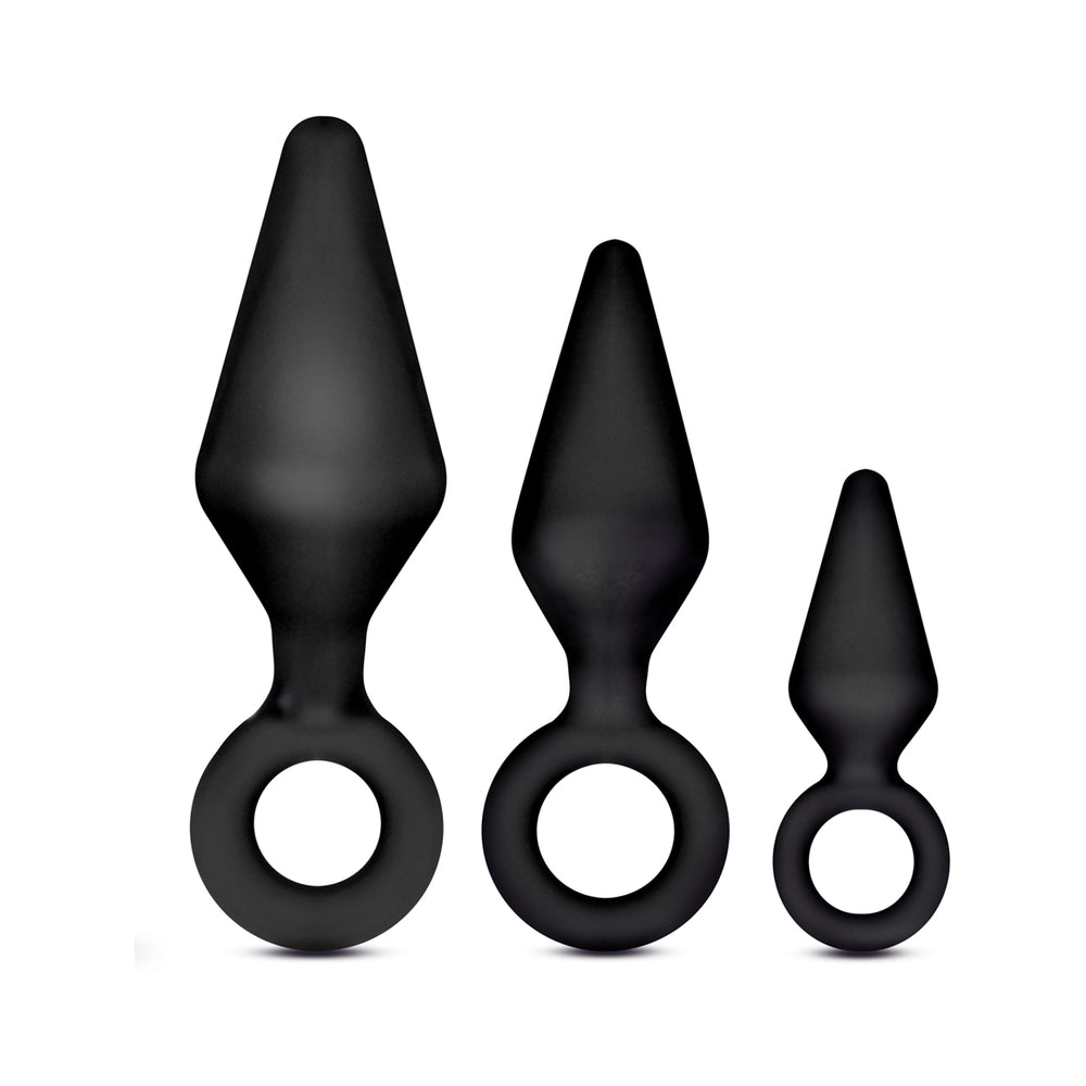 Candy Rimmer Butt Plug Kit
