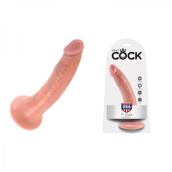 Kc 7 Cock Flesh